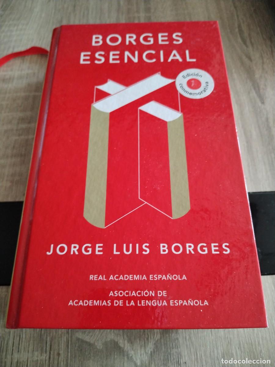 Libros: Borges esencial-edici&oacute;n conmemorativa-Jos&eacute; Luis Borges