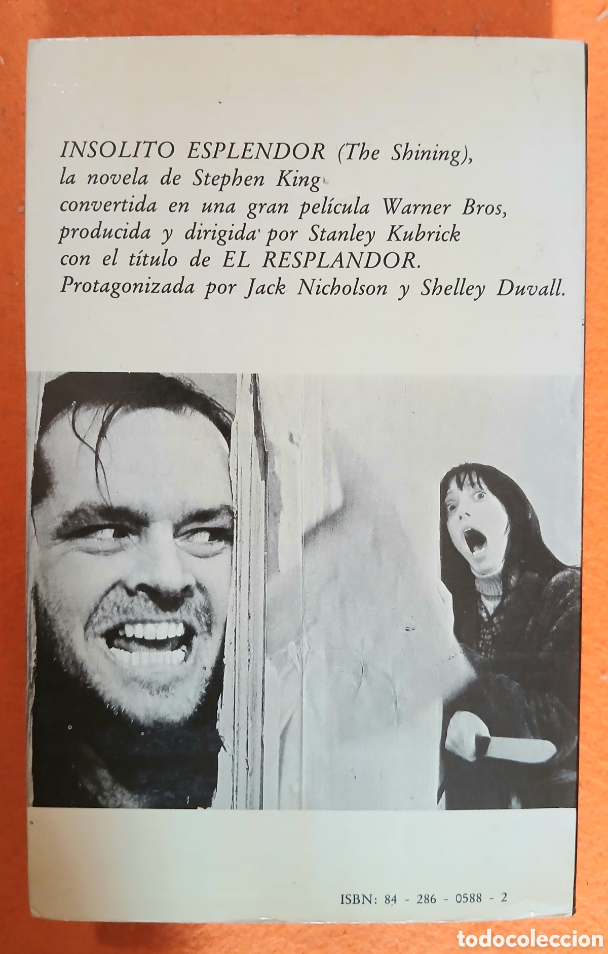 Libros: El Resplandor, Stephen King - Foto 2