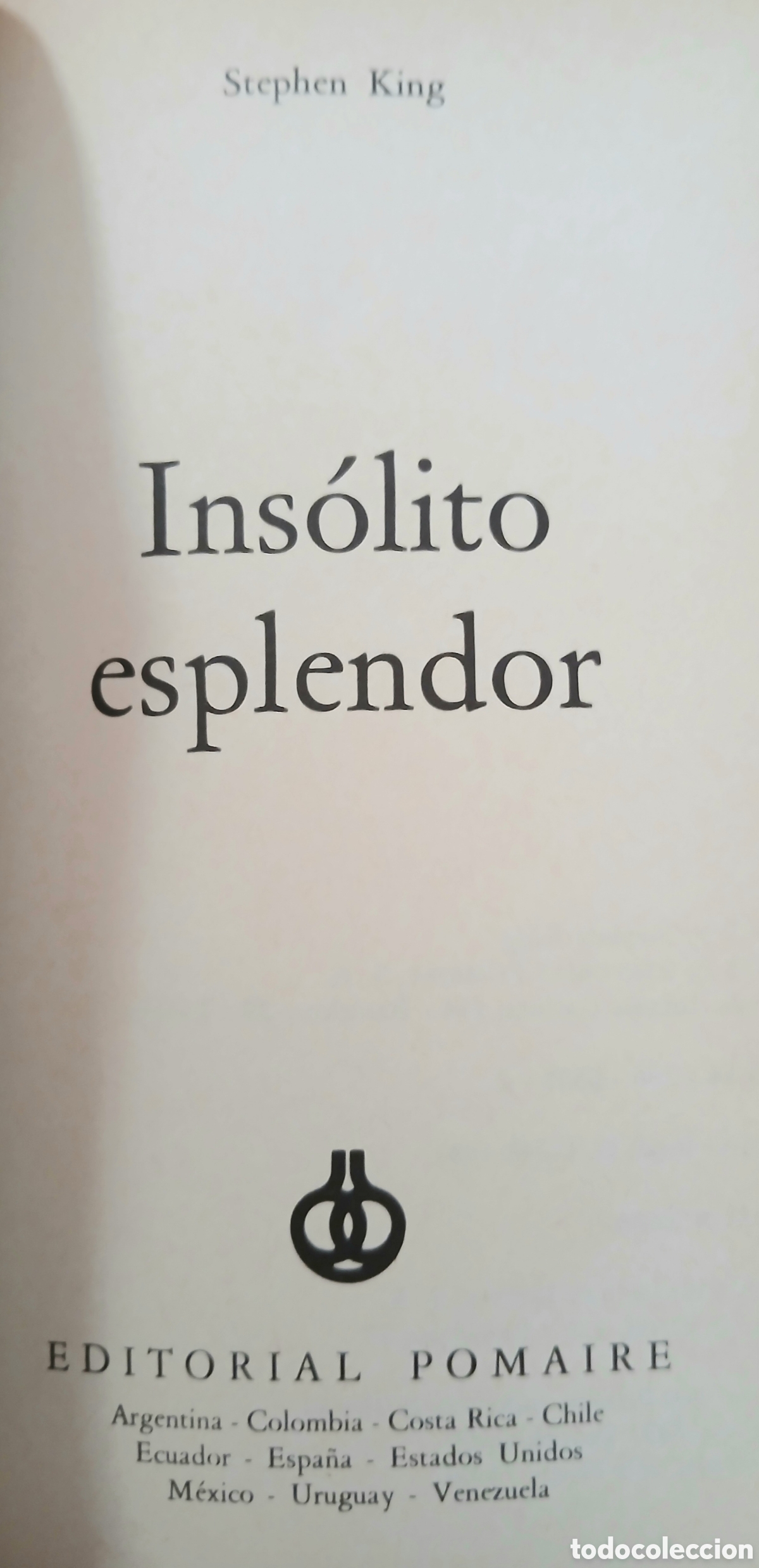 Libros: El Resplandor, Stephen King - Foto 3