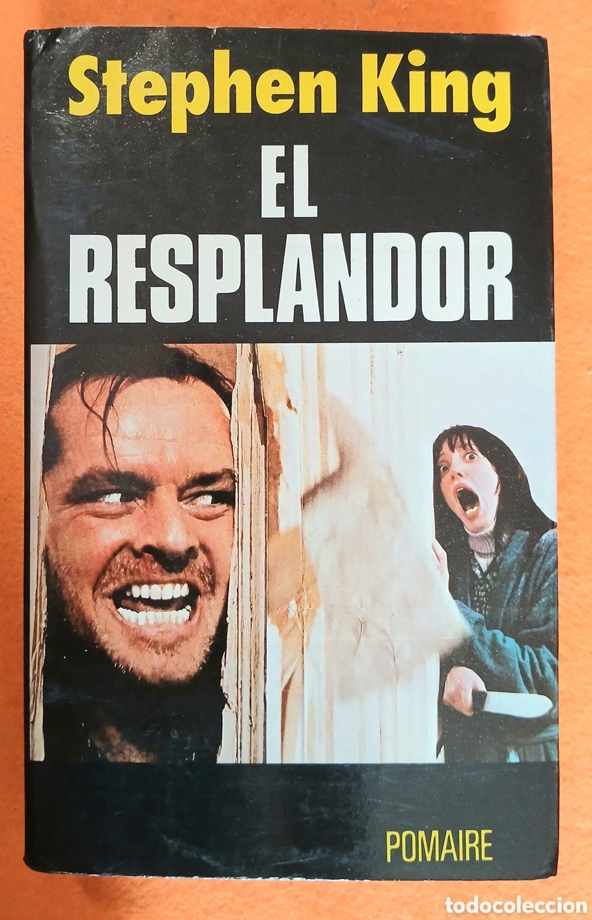 Libros: El Resplandor, Stephen King - Foto 1