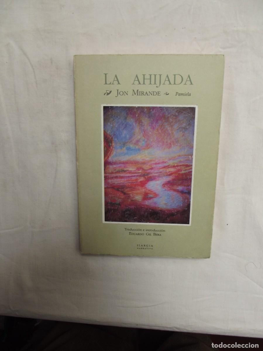 Libros: LA AHIJADA DE JON MIRANDE - Foto 1