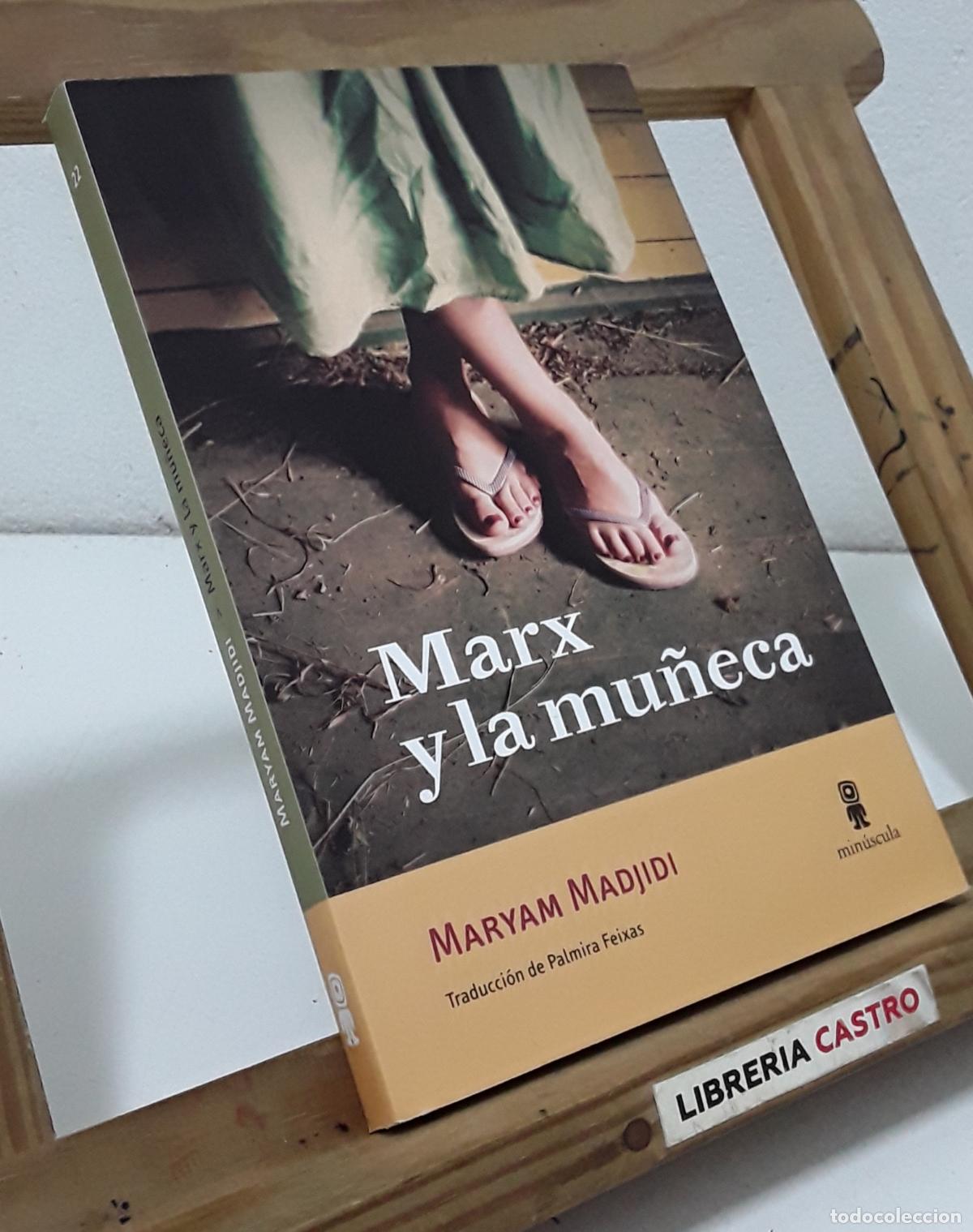 Libros: Marx y la mu&ntilde;eca - Maryam Madjidi. - Foto 1