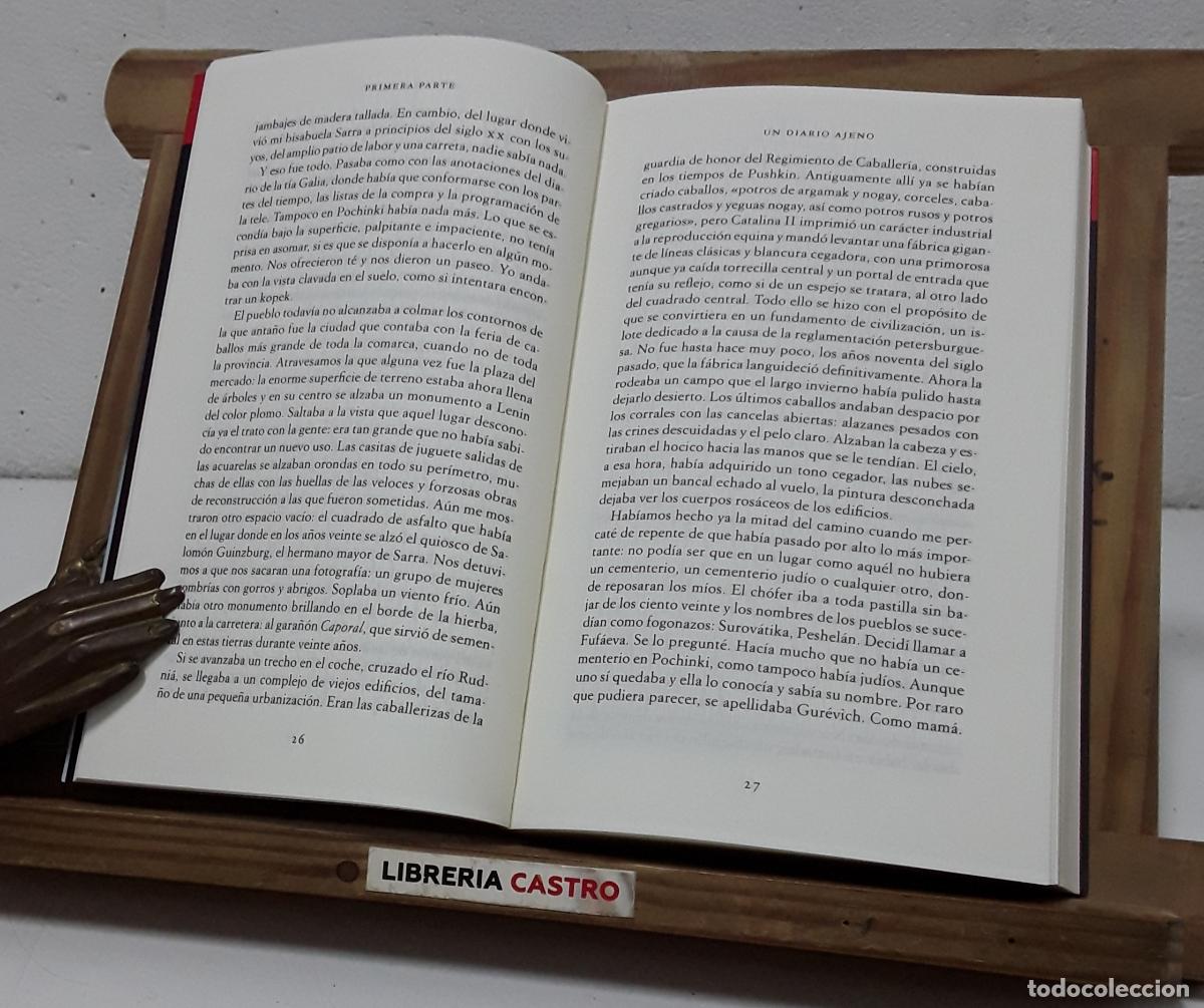 Libros: En memoria de la memoria - Mar&iacute;a Step&aacute;nova. - Foto 2