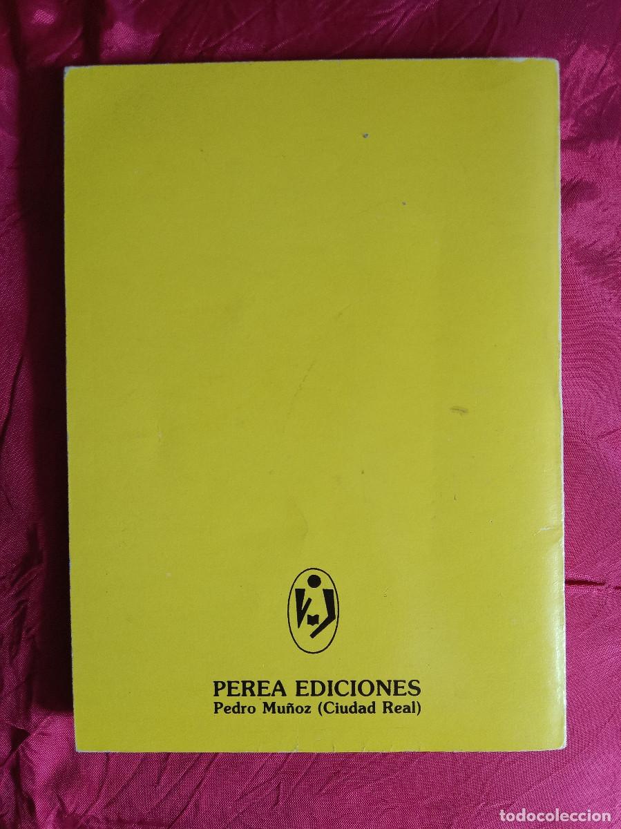 Libros: Libro de Papiroflexia - Juli&aacute;n Rodr&iacute;guez Mart&iacute;n - Edit. Perea Ediciones. 1988 - Foto 2