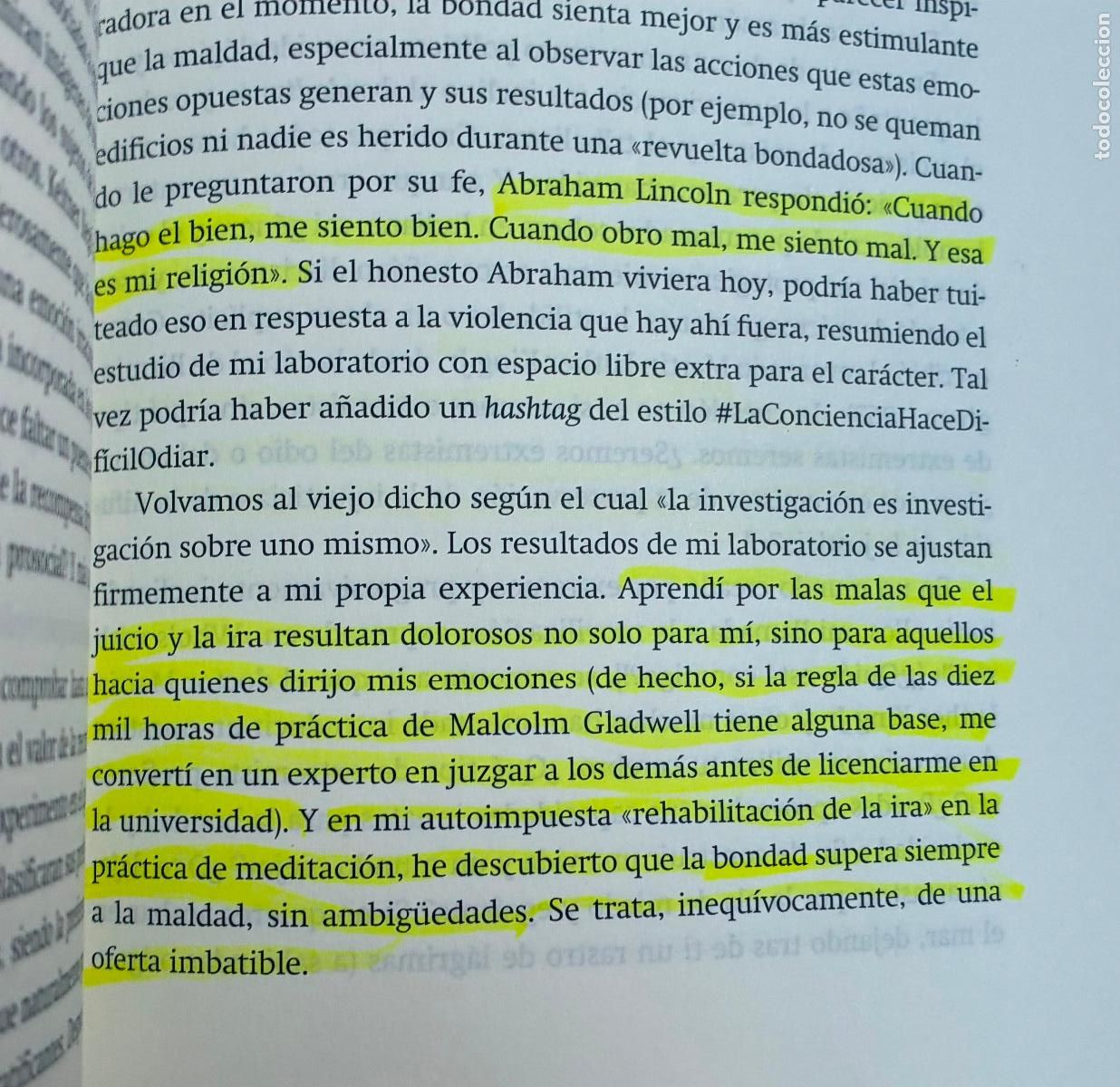 Libros: DESHACER LA ANSIEDAD, Judson Brewer, LEER - Foto 4