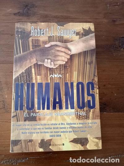 Libros: Humanos- 9788466621359 - Foto 1