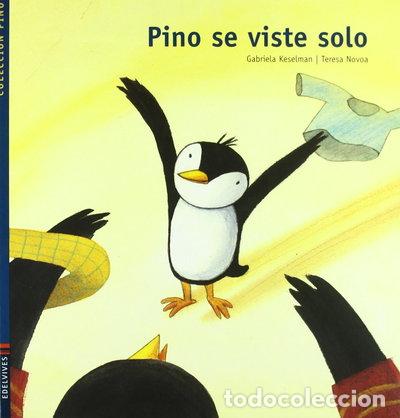 B&uuml;cher: Pino se viste solo- 9788426361608