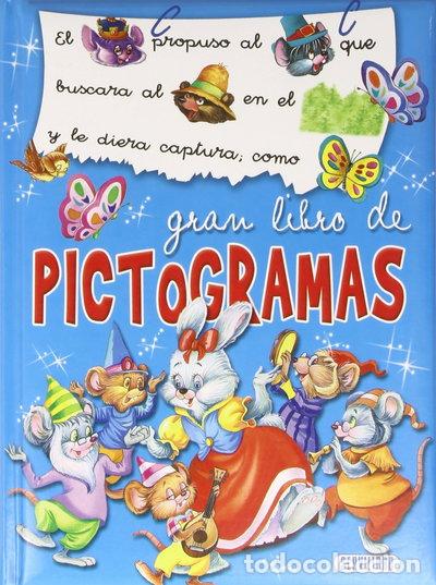 Libros: Gran libro de pictogramas- 9788479716097