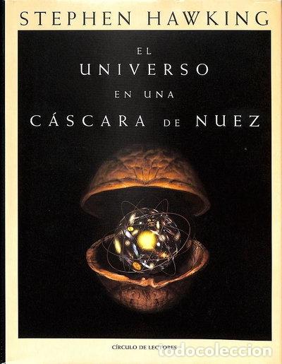 Libros: El universo en una c&aacute;scara de nuez- 9788422693130