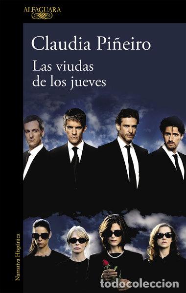 Libros: Las viudas de los jueves- 9788420405704
