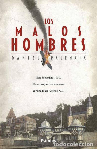 Libros: Los malos hombres- 9788417683726