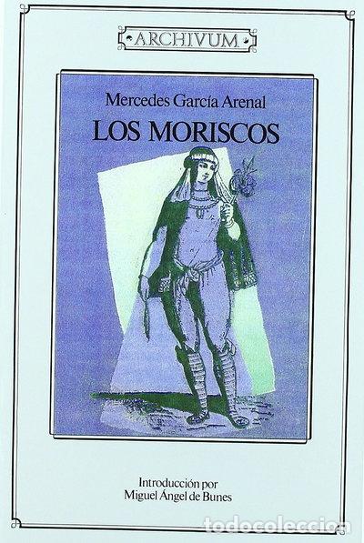 Libros: Los moriscos- 9788433821782