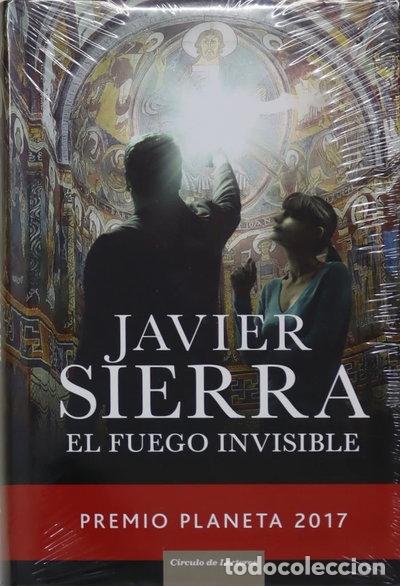 Libros: El Fuego Invisible- 9788467271300