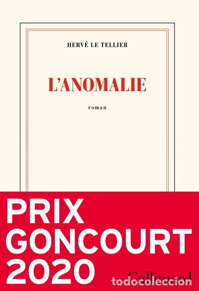 Libros: L'anomalie- 9782072895098