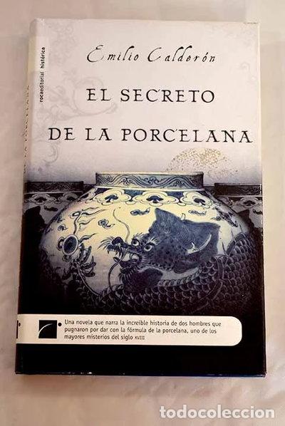 Libros: El secreto de la porcelana- 9788496791466