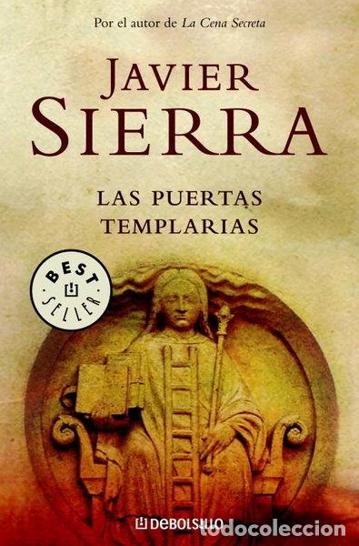 Libros: Las puertas templarias- 9788483467039