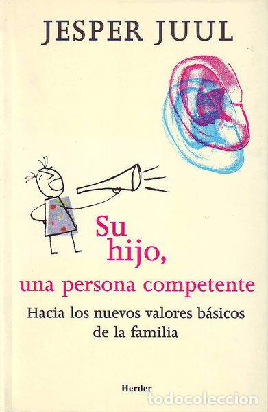 Libros: Su hijo, una persona competente- 9788425422690