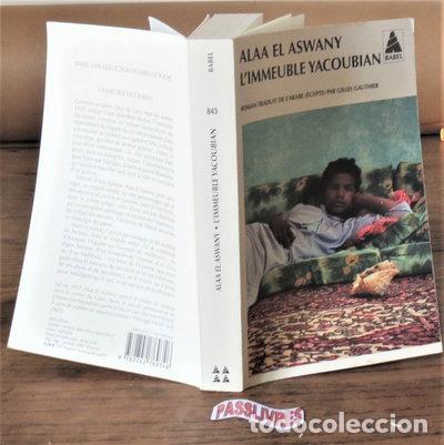 Libros: L'immeuble Yacoubian- 9782742769346