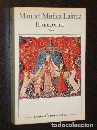 Libros: El unicornio- 9788434837034