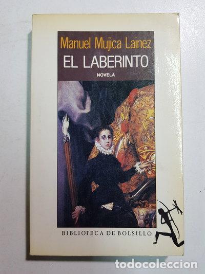 Libros: El Laberinto- 9788432230851