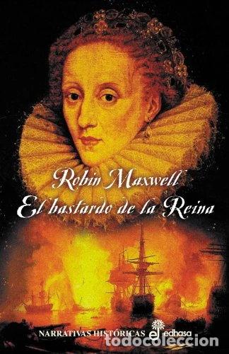 Libros: El bastardo de la reina- 9788435060394