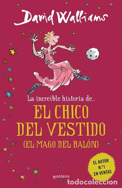 Libros: El mago del bal&oacute;n- 9788490431269