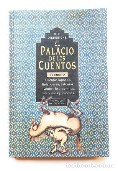 Libros: El Palacio De Los Cuentos- 9788422654223