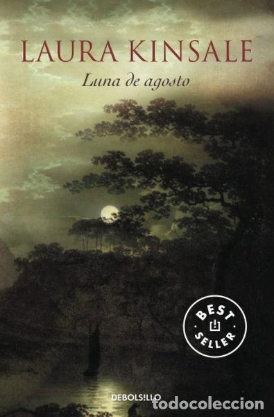 B&uuml;cher: Luna de agosto- 9788490322598