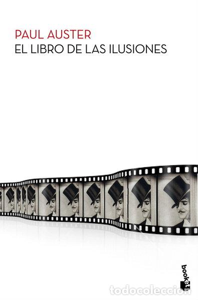 B&uuml;cher: El libro de las ilusiones- 9788432200380