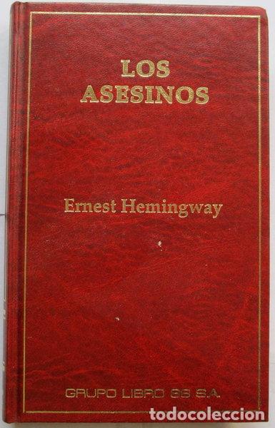 Libri di seconda mano: Los asesinos- 9788421742495