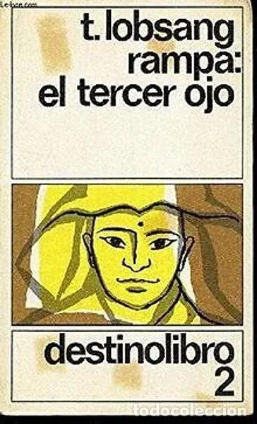Libri di seconda mano: El tercer ojo- 9788423306435