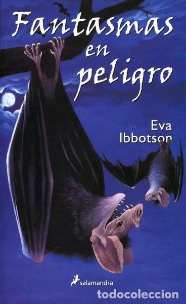 Livros em segunda m&atilde;o: Fantasmas en peligro- 9788478889358
