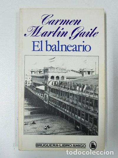 Livros em segunda m&atilde;o: El balneario- 9788402088406