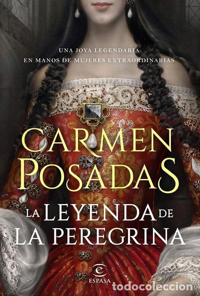 books: La leyenda de la Peregrina- 9788467060270