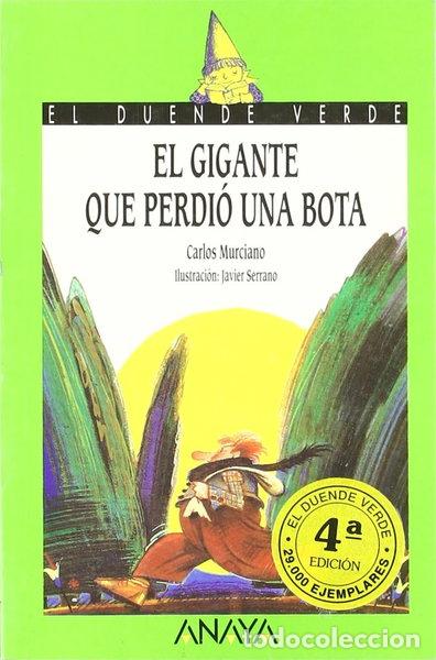 books: El gigante que perdi&oacute; una bota- 9788420735337