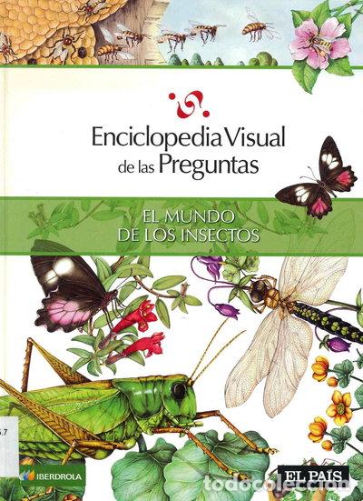 books: El abec&eacute; visual de los insectos- 9788499070025