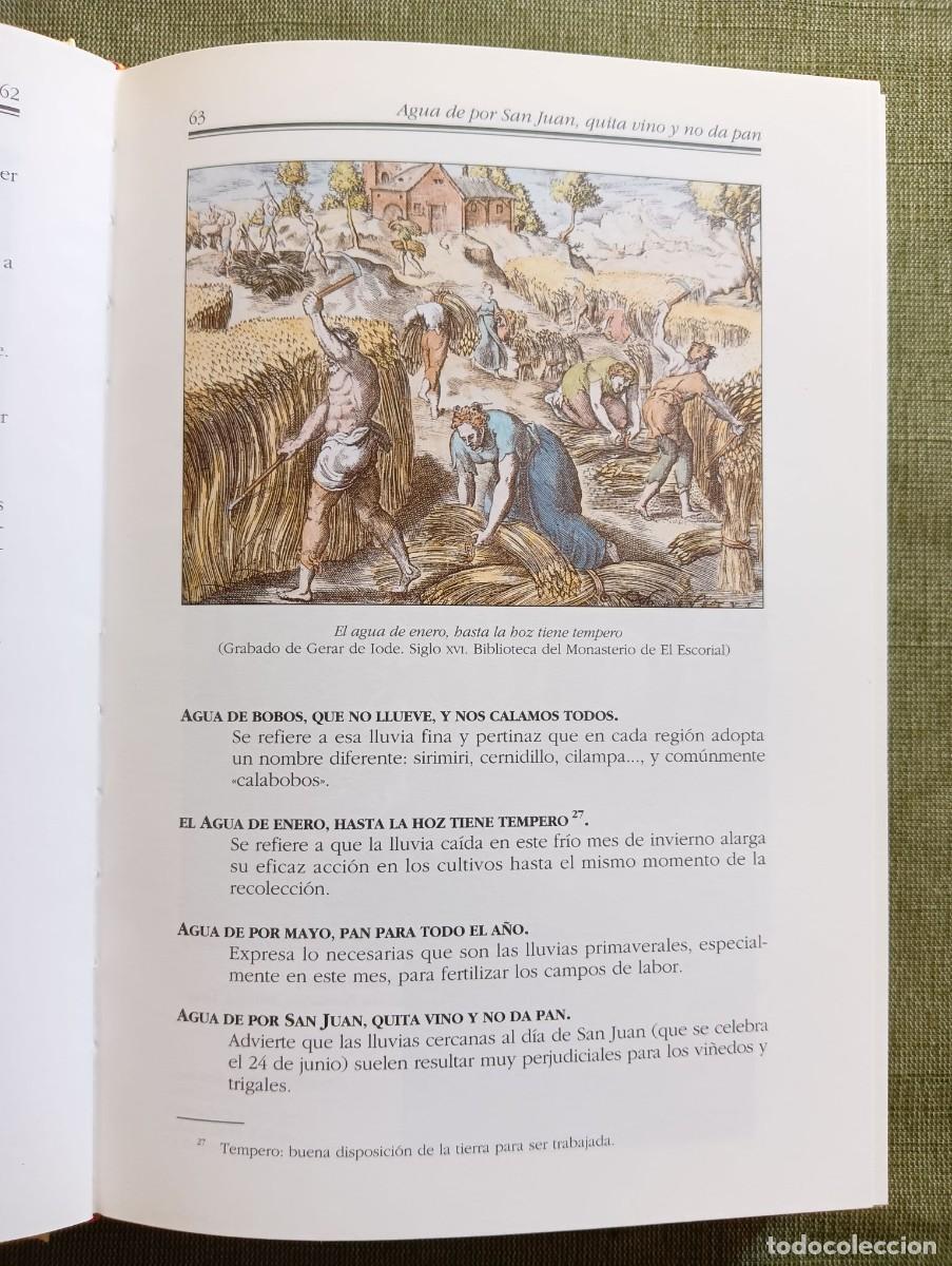 Libros: Diccionario de refranes. Luis Junceda. Espasa Calpe - Foto 2