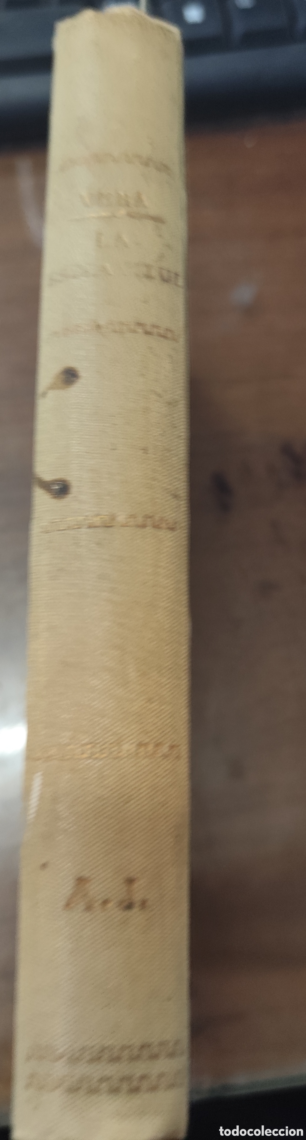 Libros: LA ESCLAVITUD EN SUS RELACIONES CON EL ESTADO SOCIAL DE LOS PUEBLOS. Estudio hist&oacute;rico. Dedicado por