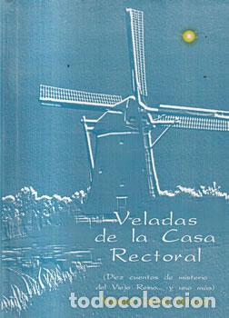 Libros: Veladas de la Casa Rectoral - Manuel Garc&iacute;a &Aacute;lvarez
