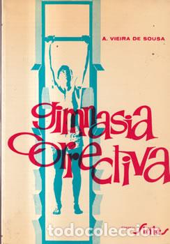 Libros: Gimnasia correctiva - A. Vieira de Sousa