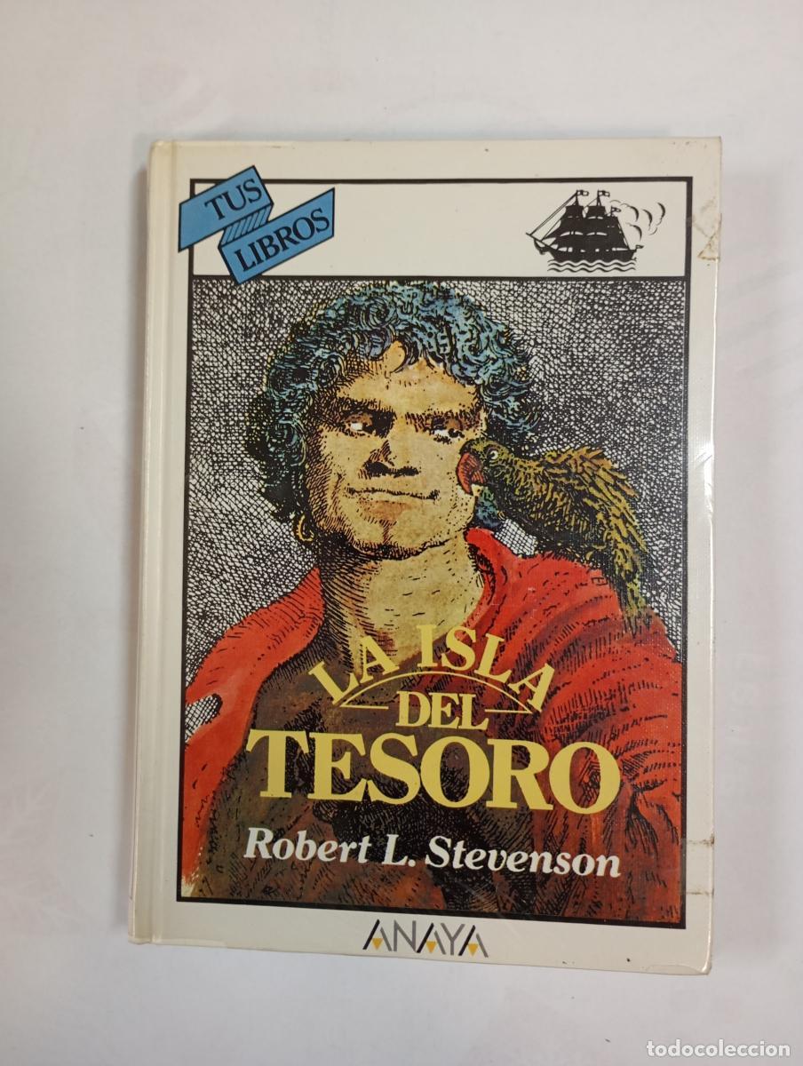 Libros: La isla del tesoro. Tus Libros Anaya 5. - Robert Louis Stevenson. TDK993