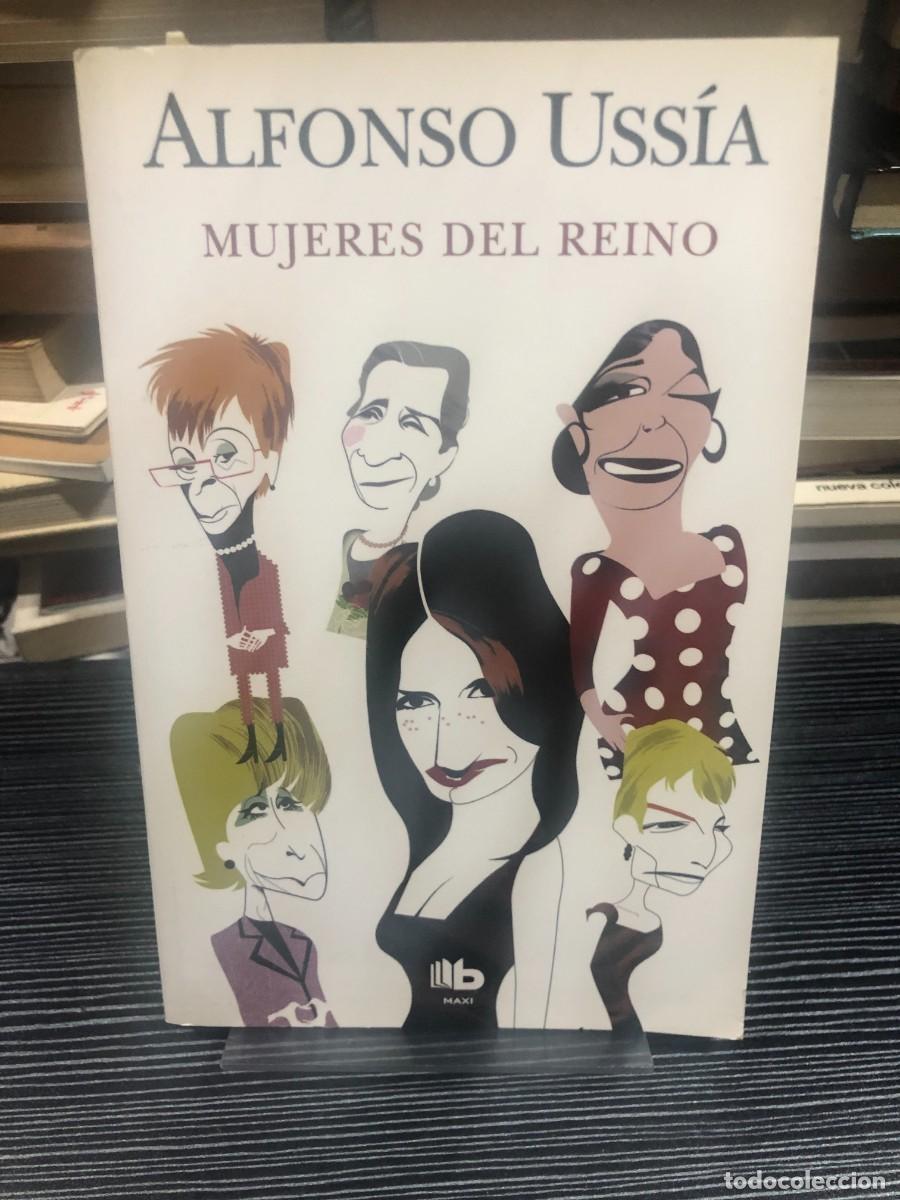 Libros: Mujeres del Reino Alfonso Uss&iacute;a