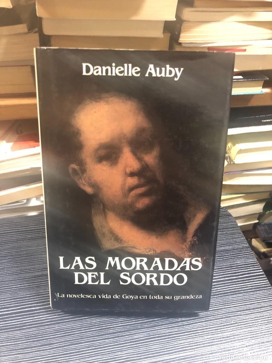 Libros: Las moradas del sordo Danielle Auby - Foto 1