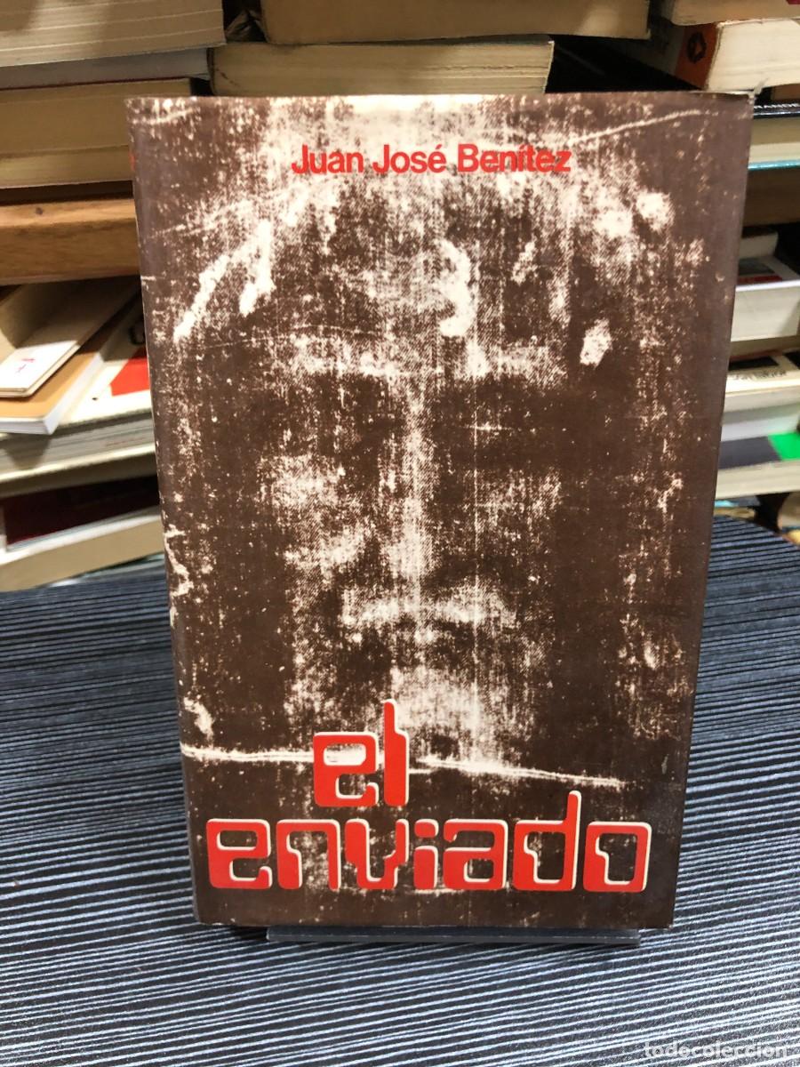 Libros: El enviado Juan Jos&eacute; Ben&iacute;tez - Foto 1