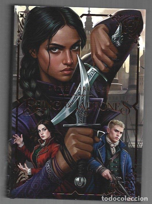 Libros: REINO DE LADRONES - BARDUGO, LEIGH - Foto 1