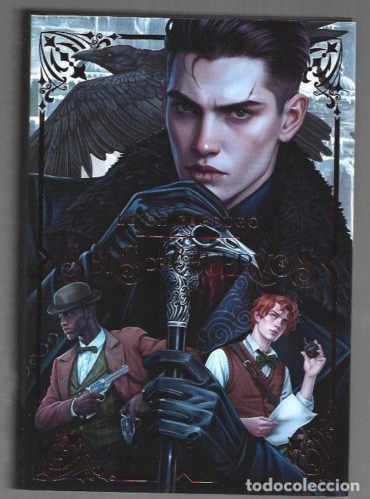 Libros: SEIS DE CUERVOS (EDICION ESPECIAL CON LOS CANTOS IMPRESOS) - BARDUGO, LEIGH