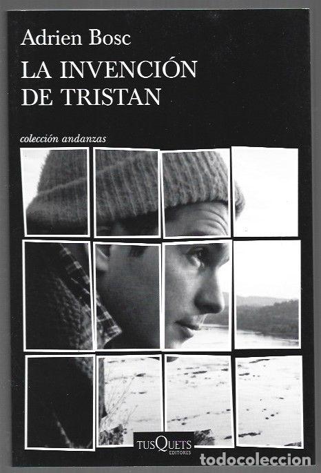 books: INVENCION DE TRISTAN - LA - BOSC, ADRIEN