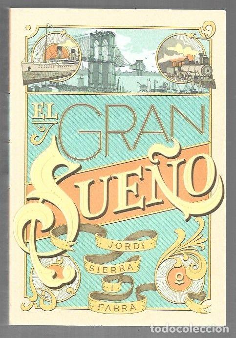 Livros em segunda m&atilde;o: GRAN SUE&Ntilde;O - EL - SIERRA I FABRA, JORDI
