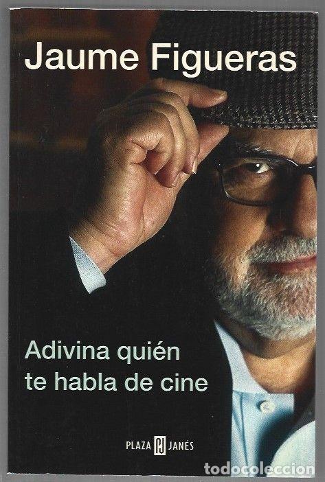 Livros em segunda m&atilde;o: ADIVINA QUIEN TE HABLA DE CINE - FIGUERAS, JAUME
