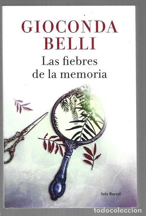 books: FIEBRES DE LA MEMORIA - LAS - BELLI, GIOCONDA